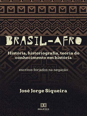 cover image of Brasil-Afro